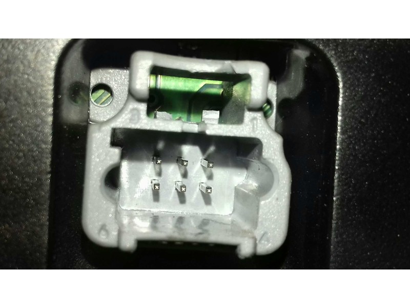 Recambio de mando climatizador para peugeot 406 berlina (s1/s2) srdt pack referencia OEM IAM 96303375ZL 658636N 