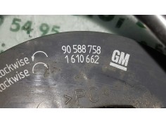 Recambio de anillo airbag para opel zafira a comfort referencia OEM IAM 90588758 1610662 GM 2