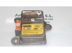 Recambio de centralita airbag para peugeot 406 berlina (s1/s2) srdt referencia OEM IAM 550725200 9638592580 AUTOLIV