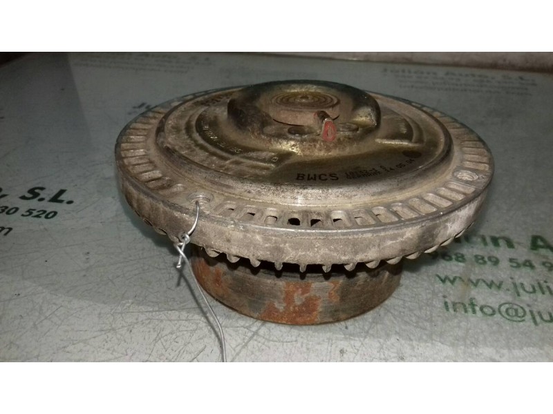 Recambio de maza embrague viscoso para audi a4 berlina (b5) 1.9 tdi referencia OEM IAM 058121350  