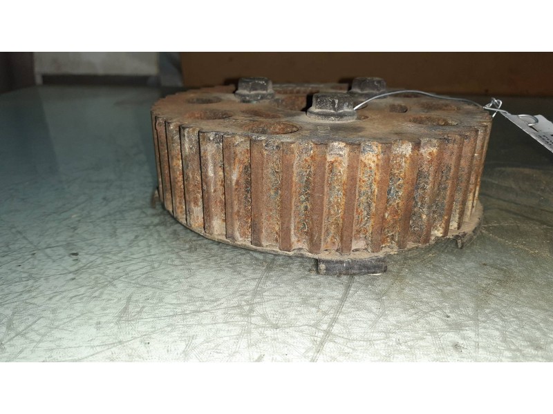 Recambio de polea arbol levas para seat altea (5p1) stylance / style referencia OEM IAM 038109111E  