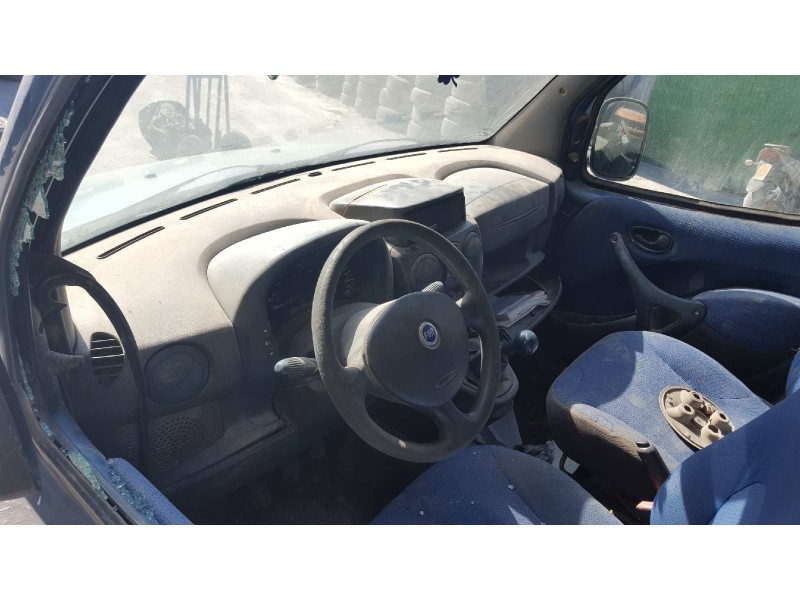 fiat doblo cargo (223) del año 2003