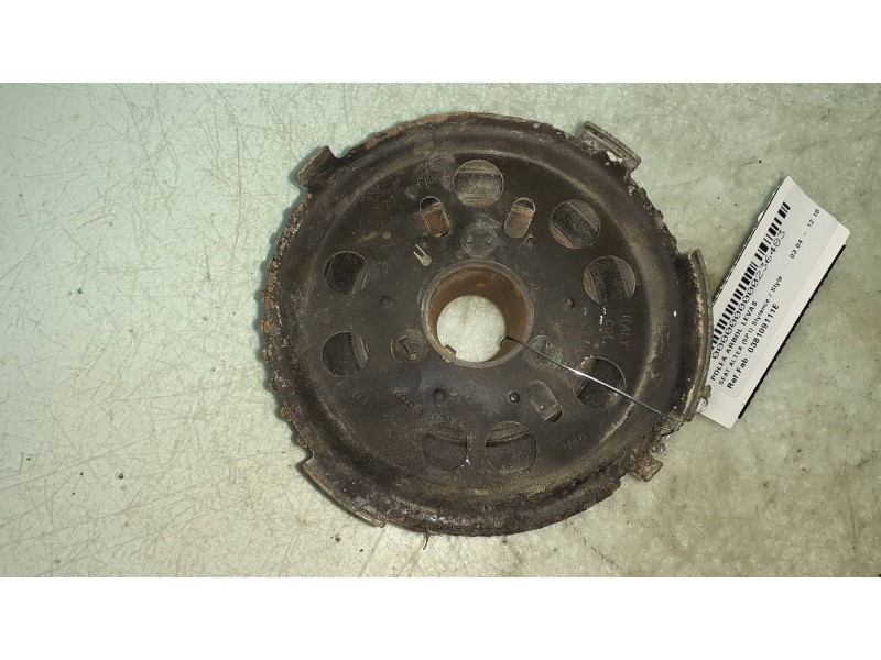 Recambio de polea arbol levas para seat altea (5p1) stylance / style referencia OEM IAM 038109111E  