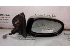 Recambio de retrovisor derecho para nissan almera tino (v10m) 2.0 16v cat referencia OEM IAM 250602ND206 96301BN200 ELECTRICO