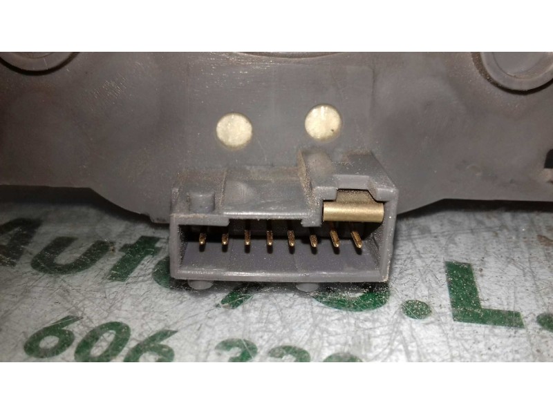 Recambio de anillo airbag para opel zafira a comfort referencia OEM IAM 90588758 1610662 GM