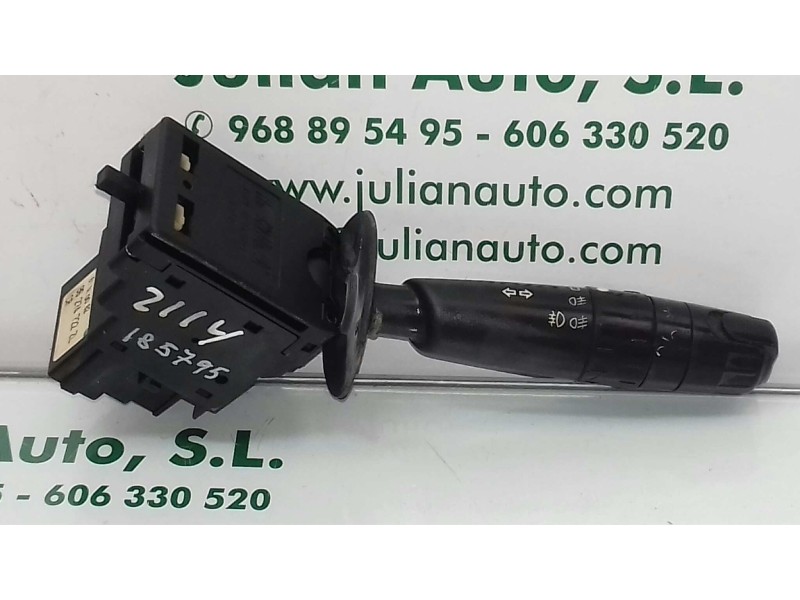 Recambio de mando luces para peugeot 406 berlina (s1/s2) srdt pack referencia OEM IAM 96274722ZL 61560062 