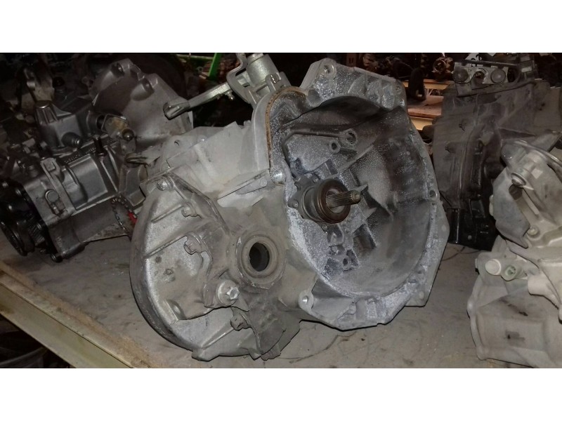 Recambio de caja cambios para opel corsa d cosmo referencia OEM IAM B21  