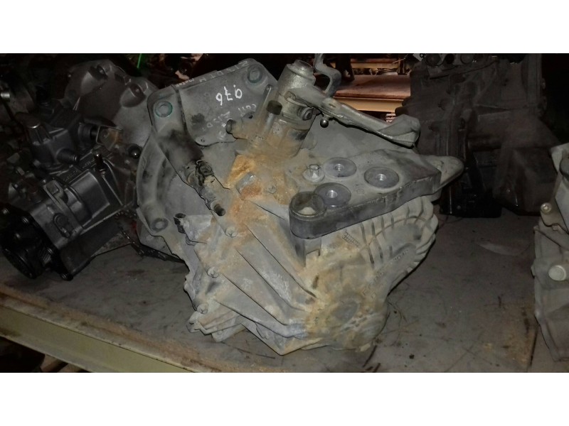 Recambio de caja cambios para opel corsa d cosmo referencia OEM IAM B21  