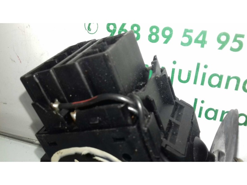 Recambio de mando luces para peugeot 406 berlina (s1/s2) srdt pack referencia OEM IAM 96274722ZL 61560062 