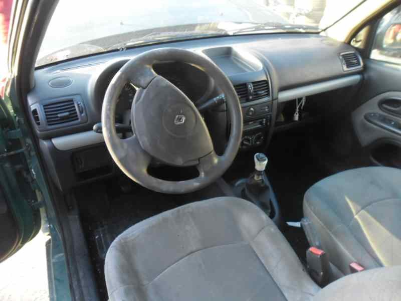 renault clio ii fase ii (b/cb0) del año 2003