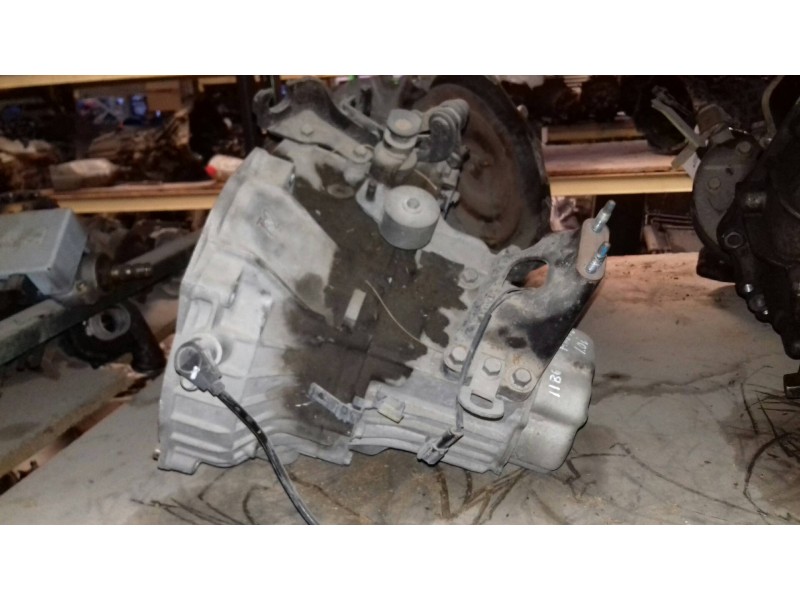 Recambio de caja cambios para chevrolet matiz s referencia OEM IAM T2  