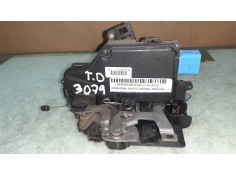 Recambio de cerradura puerta trasera derecha para volkswagen touran (1t1) advance referencia OEM IAM 7L0839016  