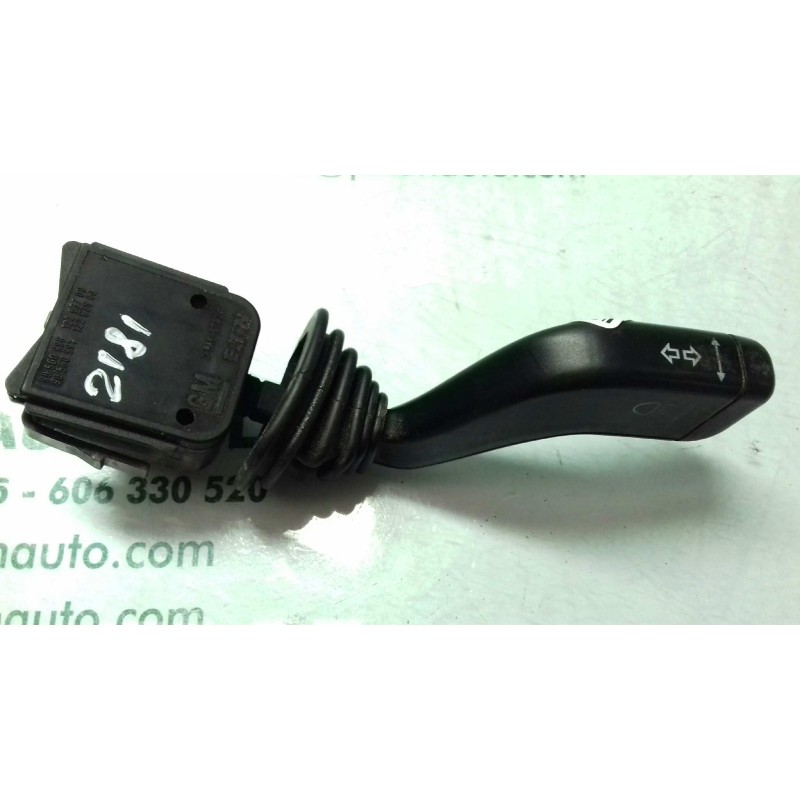 Recambio de mando intermitentes para opel zafira a comfort referencia OEM IAM 90560990 12263700 90560991