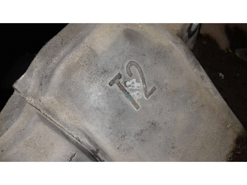 Recambio de caja cambios para chevrolet matiz s referencia OEM IAM T2  