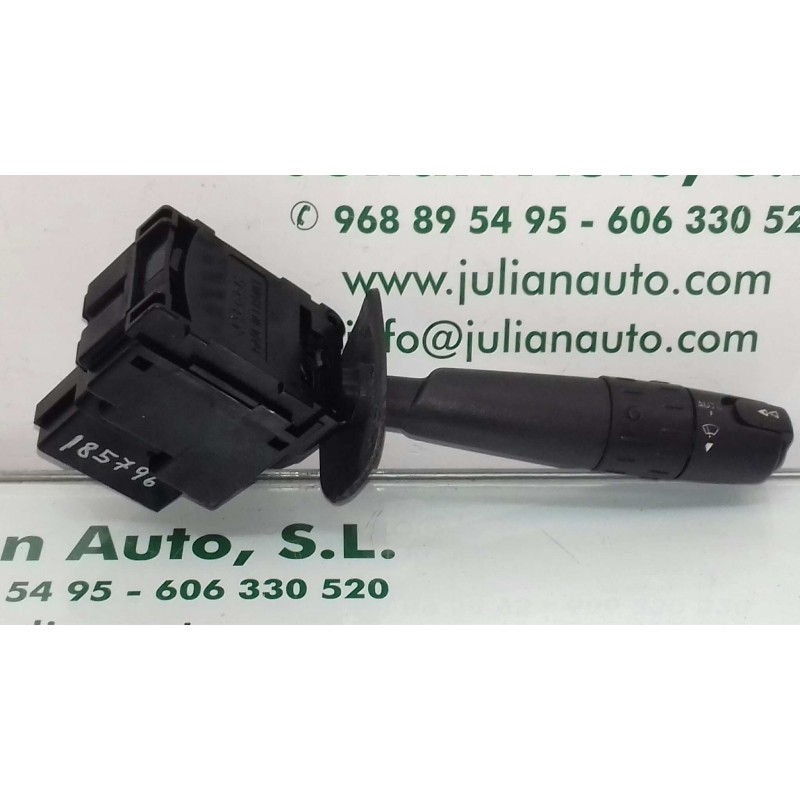 Recambio de mando limpia para peugeot 406 berlina (s1/s2) srdt pack referencia OEM IAM 96186612ZL 34371501 