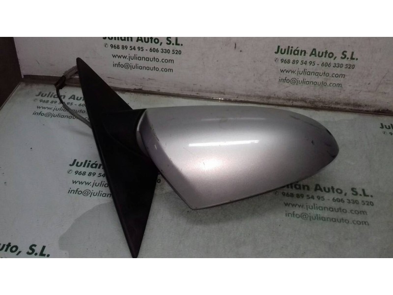 Recambio de retrovisor derecho para nissan primera berlina (p12) line up referencia OEM IAM 96301AU417 014180 ELECTRICO