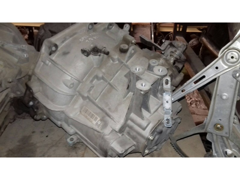Recambio de caja cambios para opel meriva enjoy referencia OEM IAM F23  