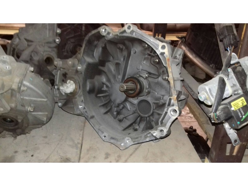 Recambio de caja cambios para opel meriva enjoy referencia OEM IAM F23  