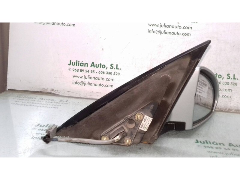 Recambio de retrovisor derecho para nissan primera berlina (p12) line up referencia OEM IAM 96301AU417 014180 ELECTRICO