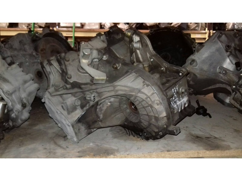 Recambio de caja cambios para opel astra g berlina club referencia OEM IAM F23  