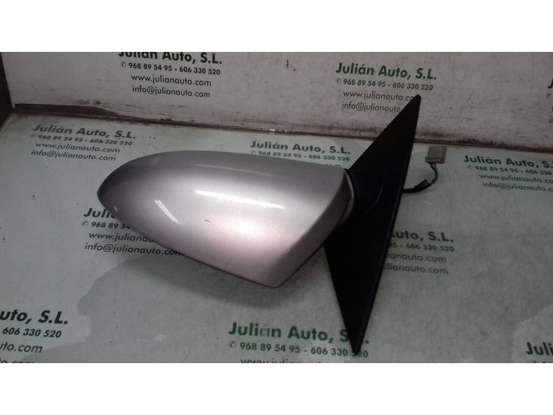 Recambio de retrovisor izquierdo para nissan primera berlina (p12) acenta referencia OEM IAM 96302AU417 014180 ELECTRICO