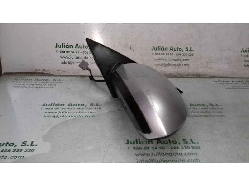 Recambio de retrovisor izquierdo para nissan primera berlina (p12) acenta referencia OEM IAM 96302AU417 014180 ELECTRICO