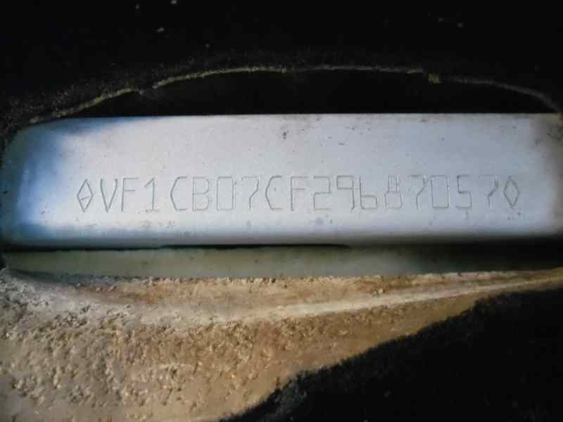 renault clio ii fase ii (b/cb0) del año 2003