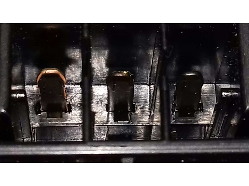 Recambio de mando luces para peugeot 406 berlina (s1/s2) srdt referencia OEM IAM 96274722ZL 61560062 