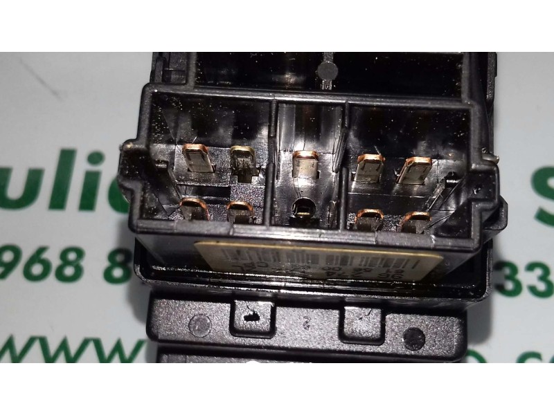 Recambio de mando luces para peugeot 406 berlina (s1/s2) srdt referencia OEM IAM 96274722ZL 61560062 