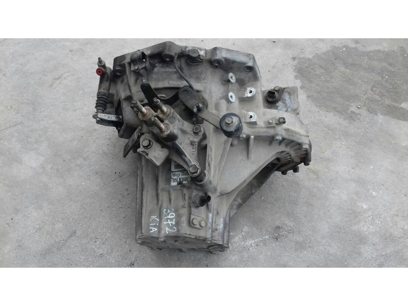 Recambio de caja cambios para kia carnival ii 2.9 cdri ex referencia OEM IAM G43000  