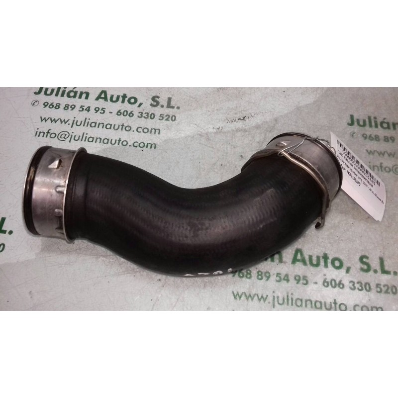 Recambio de tubo presion turbocompresor para volkswagen touran (1t2) advance bluemotion referencia OEM IAM 1K0115838D  