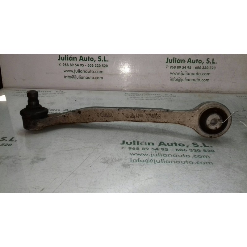 Recambio de brazo suspension superior delantero izquierdo para audi a6 berlina (4f2) 2.7 tdi referencia OEM IAM   