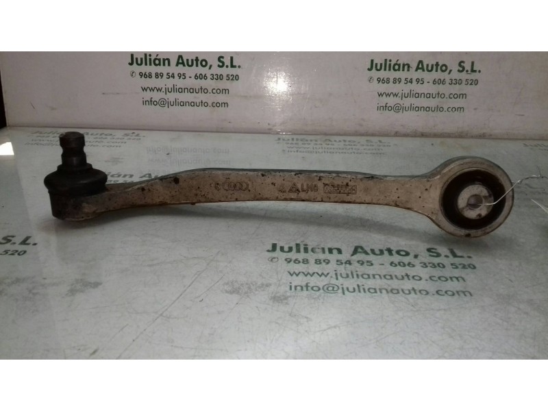 Recambio de brazo suspension superior delantero izquierdo para audi a6 berlina (4f2) 2.7 tdi referencia OEM IAM   