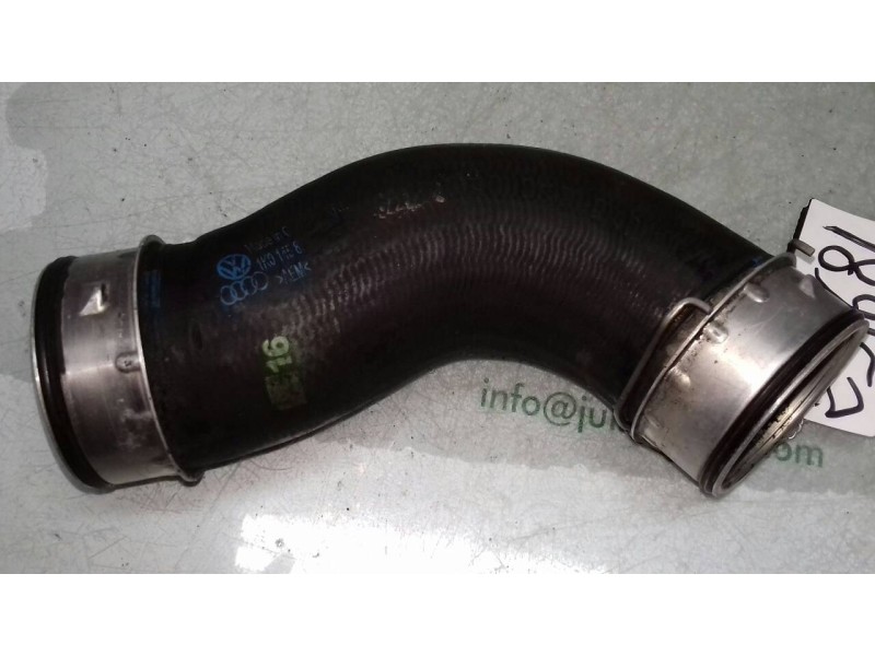 Recambio de tubo presion turbocompresor para volkswagen touran (1t2) advance bluemotion referencia OEM IAM 1K0115838D  