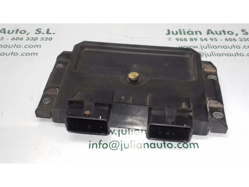 Recambio de centralita motor uce para citroen c15 d referencia OEM IAM 9650359580 R04080024E 9650360180