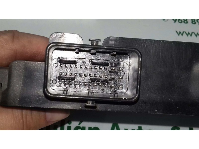Recambio de centralita motor uce para citroen c15 d referencia OEM IAM 9650359580 R04080024E 9650360180