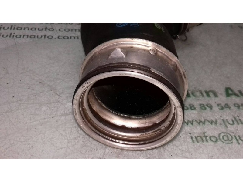 Recambio de tubo presion turbocompresor para volkswagen touran (1t2) advance bluemotion referencia OEM IAM 1K0115838D  
