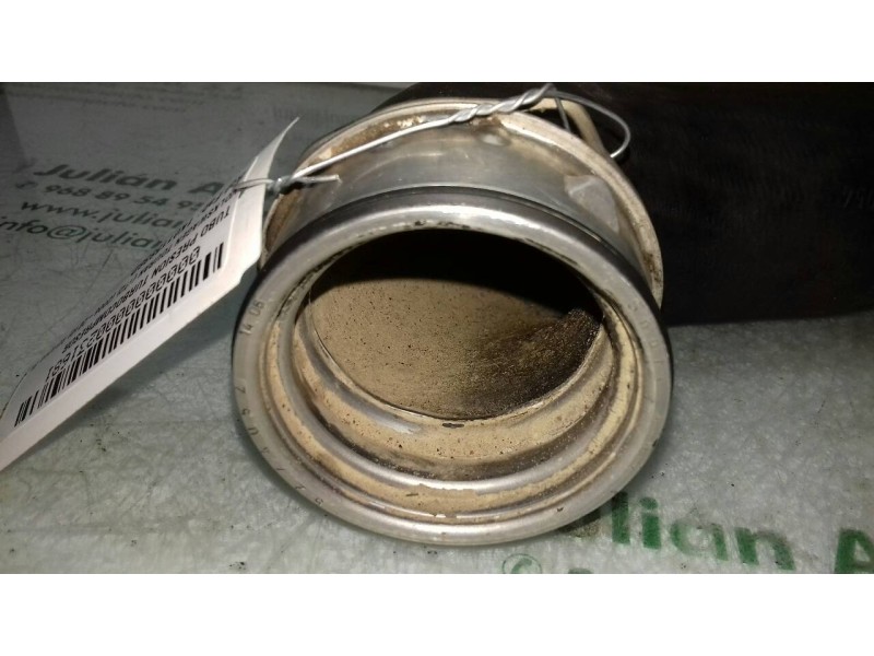 Recambio de tubo presion turbocompresor para volkswagen touran (1t2) advance bluemotion referencia OEM IAM 1K0115838D  