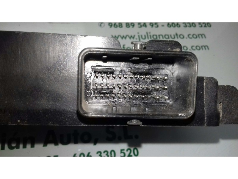 Recambio de centralita motor uce para citroen c15 d referencia OEM IAM 9650359580 R04080024E 9650360180