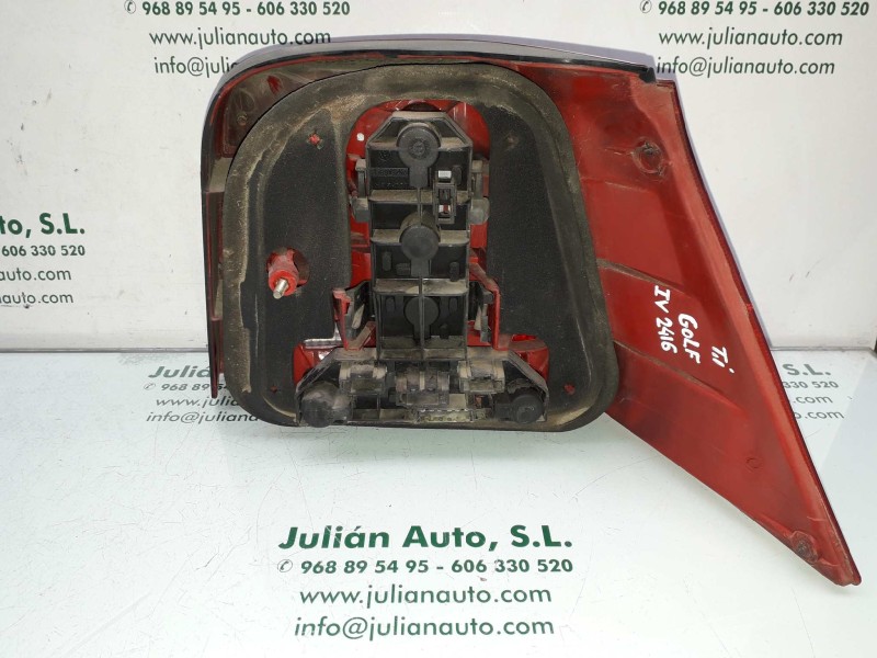 Recambio de piloto trasero izquierdo para volkswagen golf iv berlina (1j1) conceptline referencia OEM IAM 1J6945095AA 3775099908