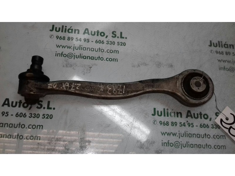 Recambio de brazo suspension superior delantero derecho para audi a6 berlina (4f2) 2.7 tdi referencia OEM IAM   