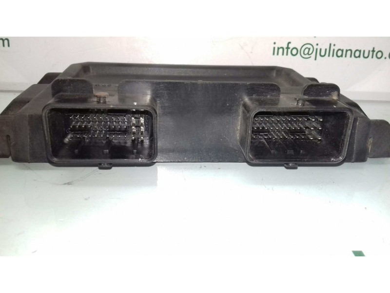 Recambio de centralita motor uce para citroen c15 d referencia OEM IAM 9650359580 R04080024E 9650360180
