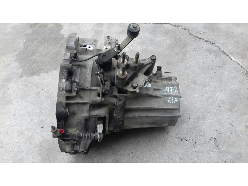 Recambio de caja cambios para kia carnival ii 2.9 cdri ex referencia OEM IAM G43000  