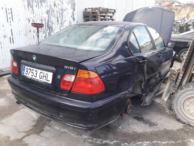 bmw serie 3 berlina (e46) del año 2001