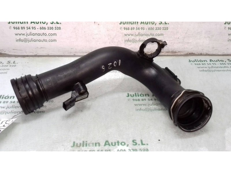 Recambio de tubo presion turbocompresor para volkswagen touran (1t2) advance bluemotion referencia OEM IAM 1K0145762 038906051C 