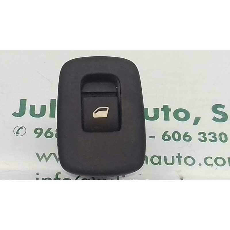 Recambio de mando elevalunas trasero izquierdo para citroen c3 1.1 audace referencia OEM IAM 98012514XT 529076433 28327528