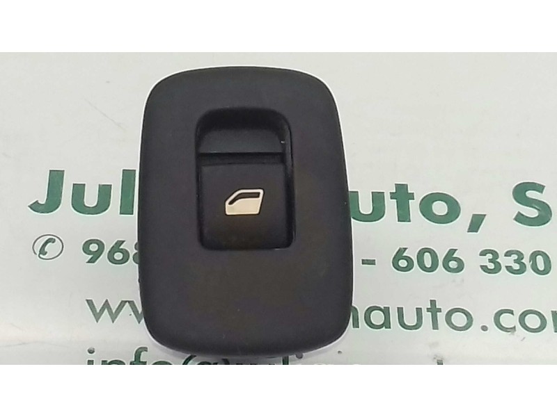 Recambio de mando elevalunas trasero izquierdo para citroen c3 1.1 audace referencia OEM IAM 98012514XT 529076433 28327528
