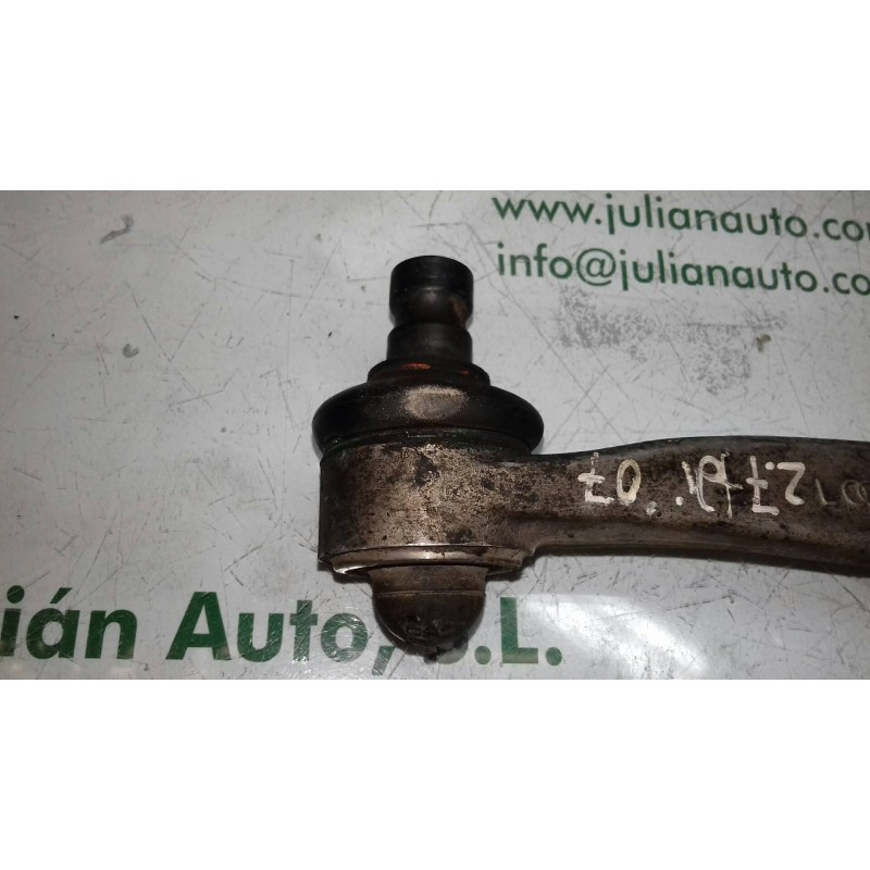 Recambio de brazo suspension superior delantero derecho para audi a6 berlina (4f2) 2.7 tdi referencia OEM IAM   