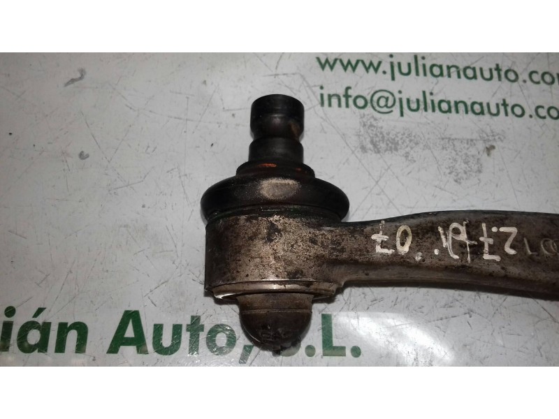 Recambio de brazo suspension superior delantero derecho para audi a6 berlina (4f2) 2.7 tdi referencia OEM IAM   