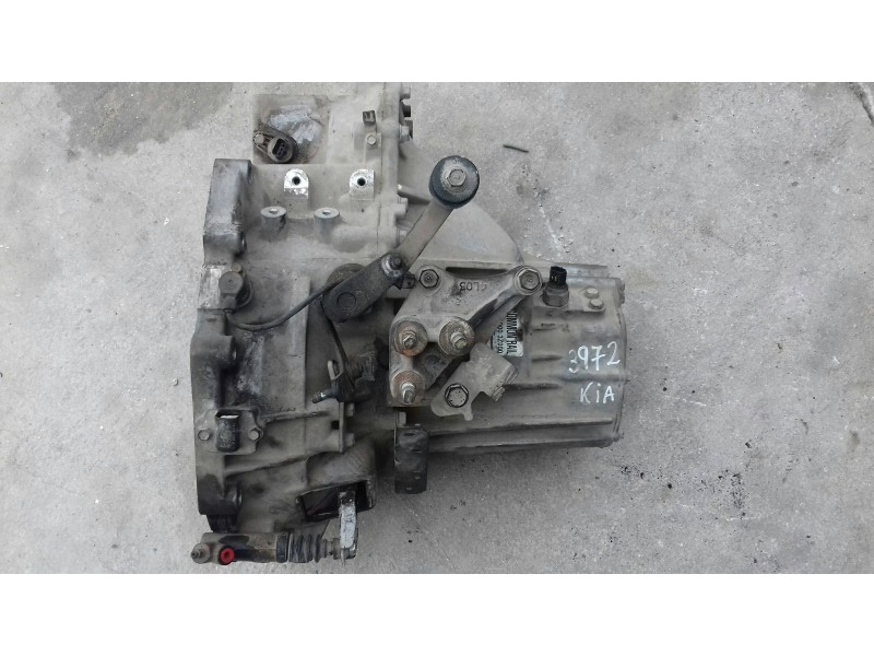 Recambio de caja cambios para kia carnival ii 2.9 cdri ex referencia OEM IAM G43000  